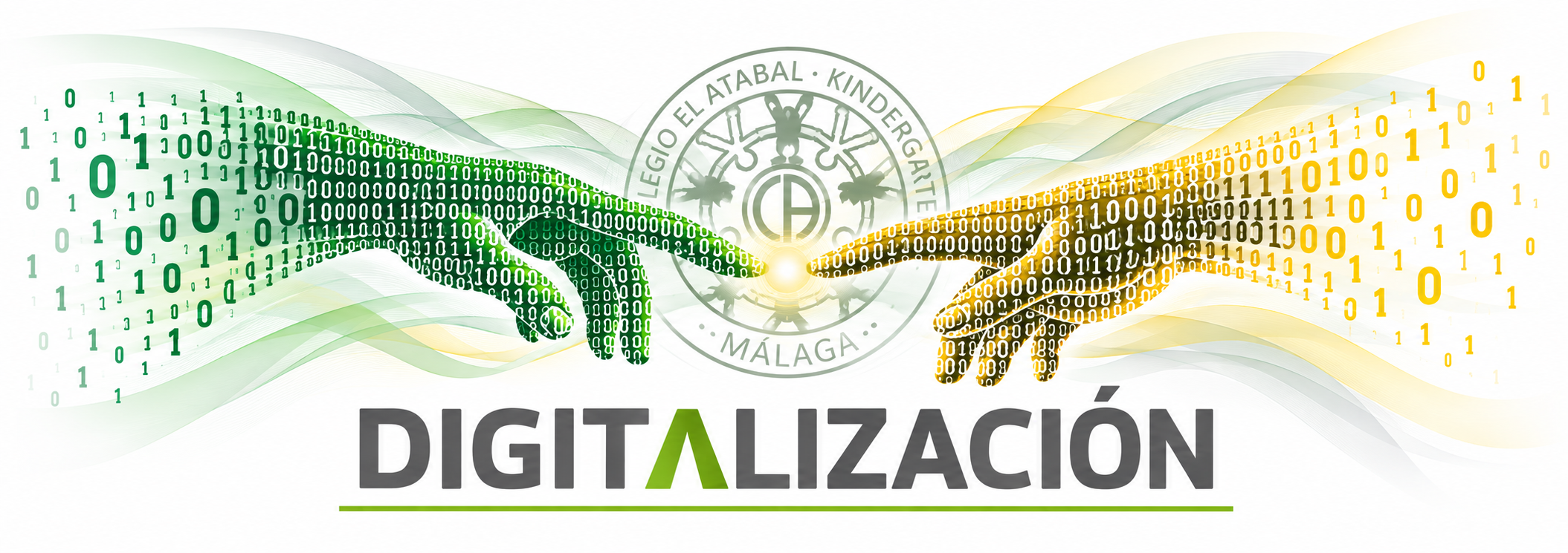 Digitalización - Colegio El Atabal