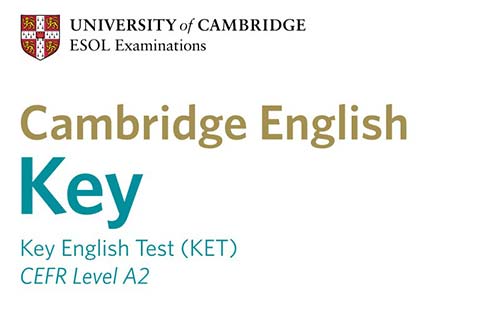Cambridge English Key